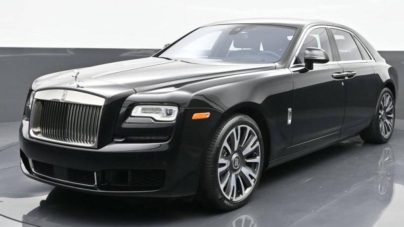 ROLLS ROYCE GHOST 2020 SCAFK4C07LUX54802 image